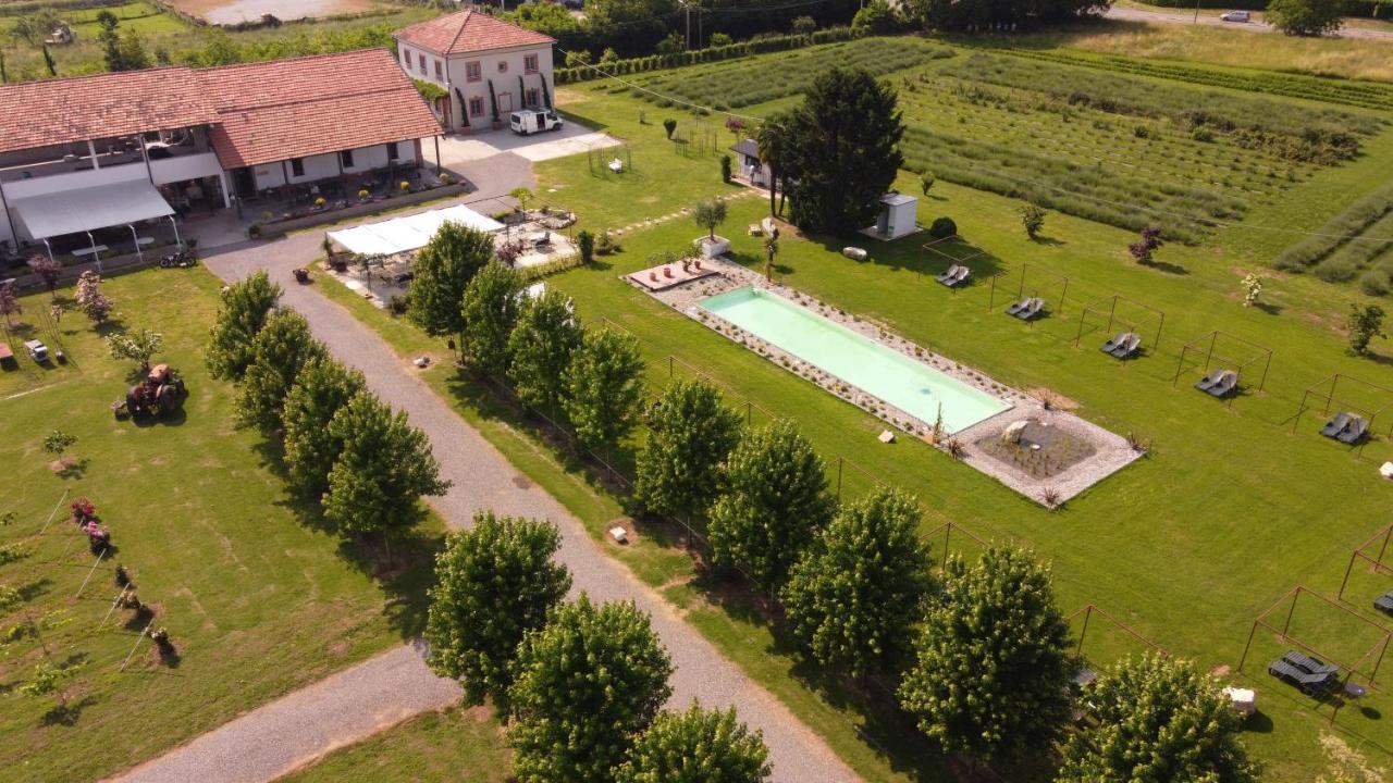 Azienda Agricola La Macina Bregnano Exterior photo