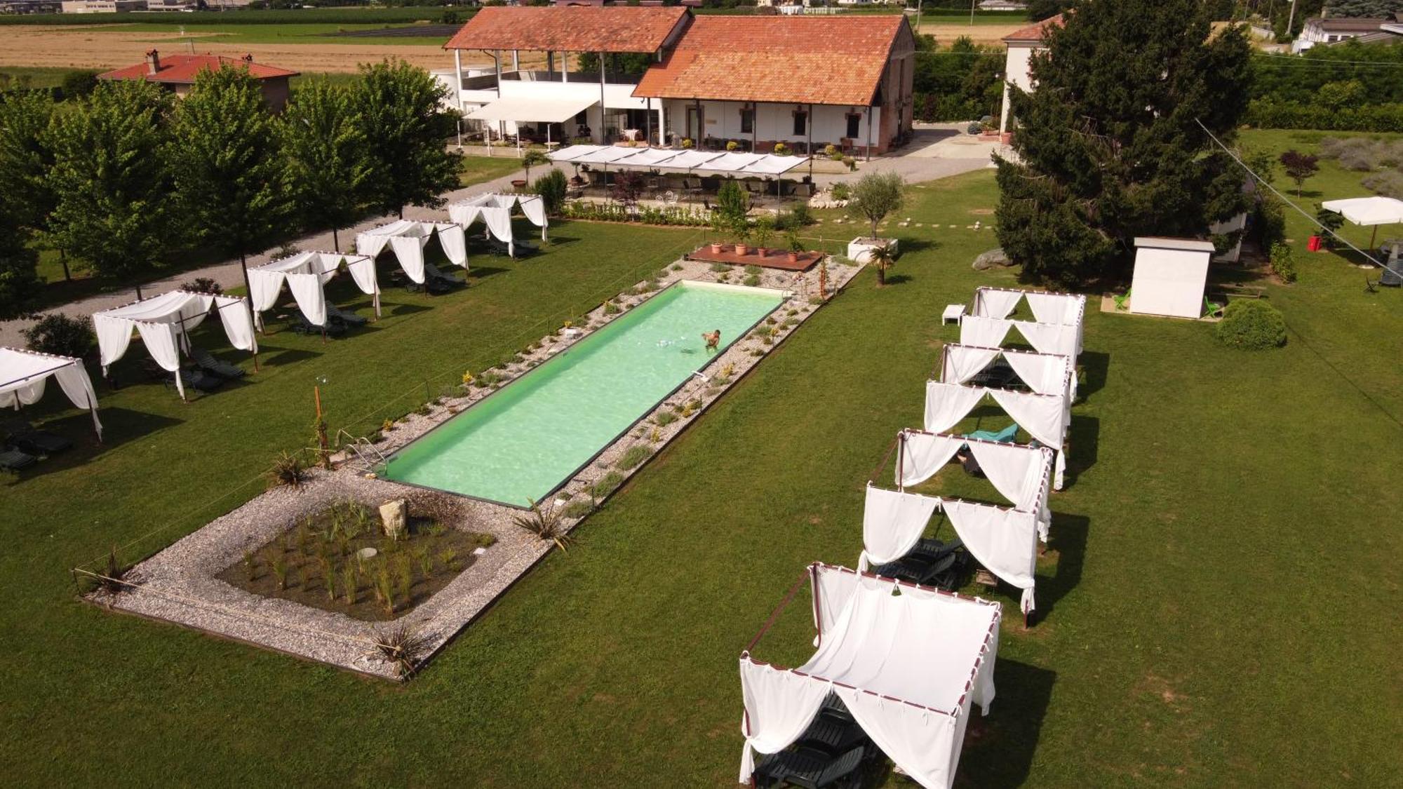 Azienda Agricola La Macina Bregnano Exterior photo